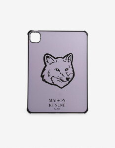 Maison Kitsune Maison Kitsune/(U)MK x CASETIFY BOLD FOX HEAD IMPACT IPAD CASE(iPad Pro11inch(3rd/4thGen),iPad Air(4th/5thGen),iPad Pro12.9inch(5th/6thGen)) メゾン キツネ スマホグッズ・オーディオ機器 スマホ・タブレット・PCケ