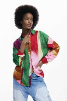 楽天市場】Desigual（シャツ・ブラウス｜トップス）：レディース 