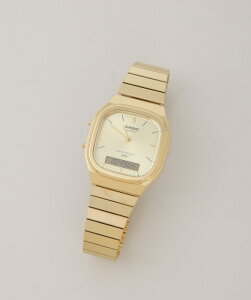 NANO universe CASIO/AQ-240EG-9AJF �i�m���j�o�[�X �A�N�Z�T���[�E�r���v �r���v�y���������z