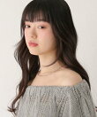 ウネウネネックレス
