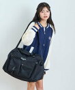 【LTXC】【容量40-45L】多ポケット3wayボストン