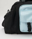 【LTXC】【容量40-45L】多ポケット3wayボストン