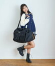 【LTXC】【容量40-45L】多ポケット3wayボストン