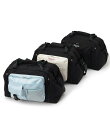 【LTXC】【容量40-45L】多ポケット3wayボストン