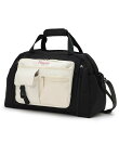 【LTXC】【容量40-45L】多ポケット3wayボストン