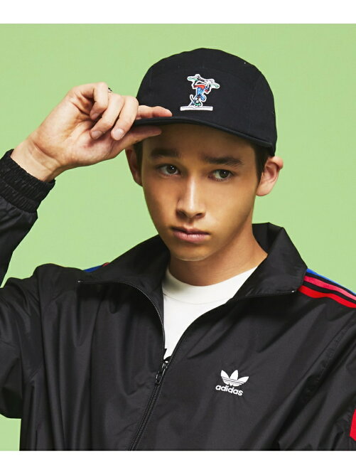 Adidas ディズニー グーフィー ファイブパネルキャップ Goofy Cap アディダスオリジナルス Rakuten Fashion 楽天ファッション 旧楽天ブランドアベニュー Be5364