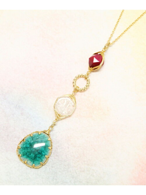 Wythe Charm K14gf ブルベ冬カラー天然石ネックレス Rakuten Fashion 楽天ファッション 旧楽天ブランドアベニュー Ch64 Wythe Charm K14gf ブルベ冬カラー天然石ネックレス Rakuten Fashion 楽天ファッション 旧楽天ブランドアベニュー Ch64