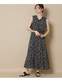 楽天市場 N Natural Beauty Basic エヌ ナチュラルビューティーベーシック マキシワンピースの通販