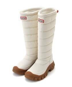 ySALE^40%OFFzHUNTER (W)WOMENS INTREPID TALL SNOW BOOT n^[ V[YEC u[c zCg ubNyz