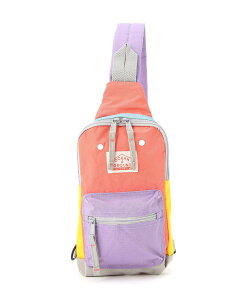 �ySALE�^30%OFF�zOCEAN&GROUND OCEAN&GROUND/(K)1�V�����_�[BAG CRAZY �I�[�V�����A���h�O���E���h �o�b�O �V�����_�[�o�b�O �O���[ �u���[ �s���N �x�[�W��
