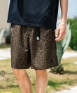 新色追加 KANGOL 別注コラボ 接触冷感水陸両用クライミングショートパンツ