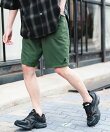 新色追加 KANGOL 別注コラボ 接触冷感水陸両用クライミングショートパンツ