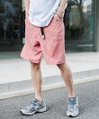 新色追加 KANGOL 別注コラボ 接触冷感水陸両用クライミングショートパンツ