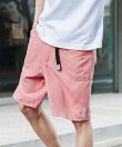 新色追加 KANGOL 別注コラボ 接触冷感水陸両用クライミングショートパンツ