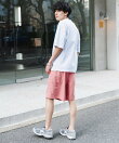 新色追加 KANGOL 別注コラボ 接触冷感水陸両用クライミングショートパンツ