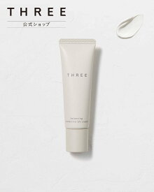 THREE 【公式】 THREE バランシング プロテクティブ UV クリーム スリー スキンケア 日焼け止め・UVケア【送料無料】