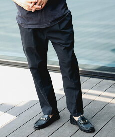 【SALE／60%OFF】BEAMS サッカー アンクル イージーパンツ ビームス アウトレット パンツ その他のパンツ グレー ブラック ネイビー【送料無料】