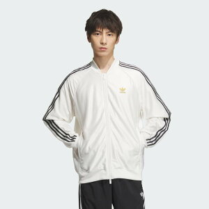 【SALE/30%OFF】adidas 【公式】アディダス adidas SST トラックトップ(ジャージ) アディダス トップス その他のトップス ホワイト【送料無料】