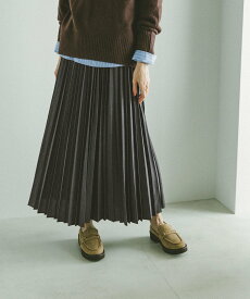 【SALE／51%OFF】GLOBAL WORK イージーケアプリーツスカート/593329 グローバルワーク スカート ロング・マキシスカート グレー ブラック ネイビー ブラウン