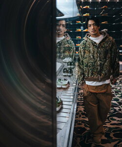 ROYAL FLASH SAINT MICHAEL/�Z���g�}�C�P��/BAPE ZIP HOODIE/SAHARK/CAMO ���C�����t���b�V�� �g�b�v�X �p�[�J�[�E�t�[�f�B�[ �J�[�L�O���[���y���������z