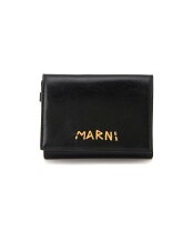 楽天市場】marni 財布（カラーブラック）（メンズ財布｜財布・ケース 