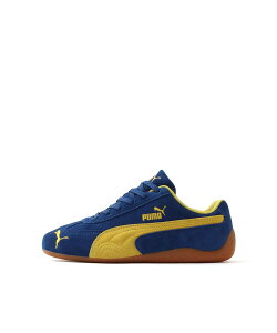 PUMA PUMA SPEEDCAT OG CLYDE ROYAL-PELE YELLOW �A�g���X �V���[�Y�E�C �X�j�[�J�[ �u���[�y���������z