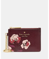 【SALE／68%OFF】kate spade new york フローラル キー リング カード ホルダー ケイトスペードニューヨ…