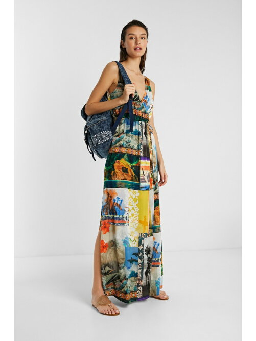 Desigual ビーチウェア ワンピース Hawai Rakuten Fashion 楽天ファッション 旧楽天ブランドアベニュー 65