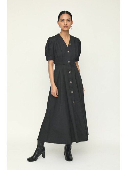 Sly V N Tuck Shaped ワンピース Rakuten Fashion 楽天ファッション 旧楽天ブランドアベニュー Bj2365