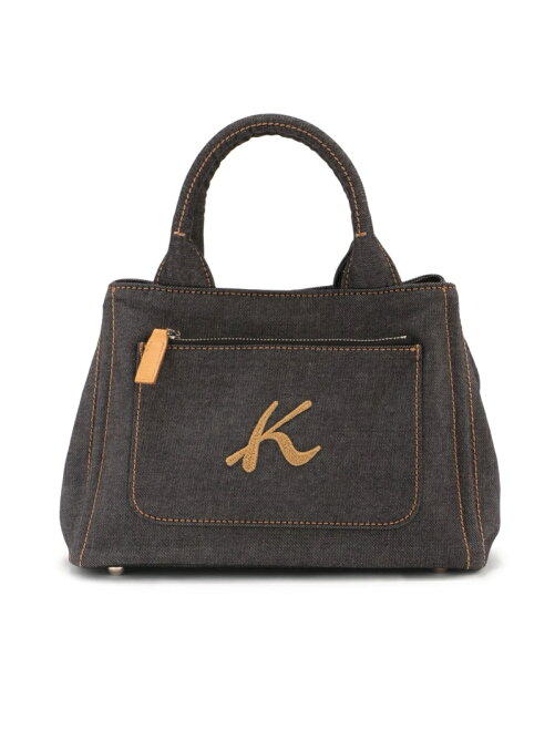 Kitamurak2 Kitamurak2 キタムラk2 W デニムハンドバッグ Z 71 Rakuten Fashion 楽天ファッション 旧楽天ブランドアベニュー Bk5365