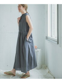 楽天市場 ピンストライプ ワンピース レディースファッション の通販