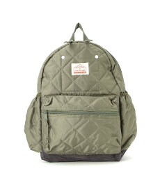 OCEAN&GROUND OCEAN&GROUND/(K)DAYPACK QUILT オーシャンアンドグラウンド バッグ リュック・バックパック グリーン オレンジ シルバー ピンク ブラック ブルー ベージュ