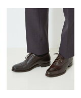 【SALE／30%OFF】alfredoBANNISTER 【定番】グッドイヤーウェルト 内羽根 ストレートチップシューズ アル…