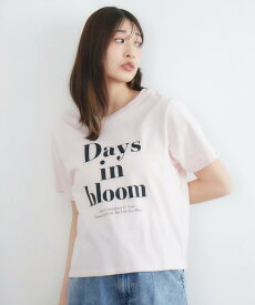 【SALE／10%OFF】RETRO GIRL チビロゴTEE レトロガール トップス カットソー・Tシャツ グリーン ホワイト ブラック ピンク