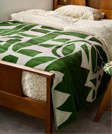 JOURNAL STANDARD FURNITURE 【MYTONE/マイトン】JSF別注 BLANKET ブランケット ジャーナルスタンダードファニチャー インテリア・生活雑貨 ブランケット・ひざ掛け グリーン【送料無料】