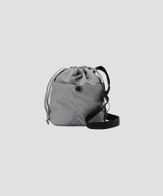 【SALE／50%OFF】MHL. WASHED NYLON マーガレット・ハウエル バッグ その他のバッグ ブラック【送料無料】