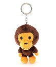(K)BABY MILO PLUSH DOLL KEYCHAIN M