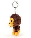 (K)BABY MILO PLUSH DOLL KEYCHAIN M