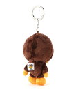 (K)BABY MILO PLUSH DOLL KEYCHAIN M