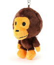 (K)BABY MILO PLUSH DOLL KEYCHAIN M