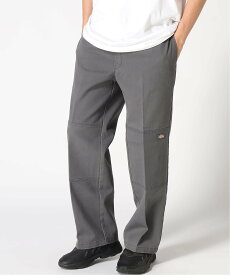 Dickies DK/(U)Vintage Wash 85283 DOUBLE KNEE Work Pants ハンドサイン パンツ その他のパンツ グレー ベージュ ネイビー ブラック【送料無料】