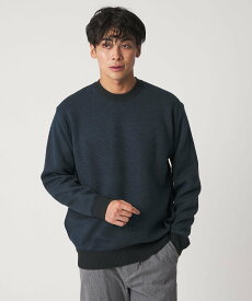 【SALE／30%OFF】a day in the life ハイゲージ ミジン ジャガード ニット-ウォッシャブル-＜A DAY IN THE LIFE＞ ユナイテッドアローズ アウトレット トップス ニット グレー ネイビー【送料無料】