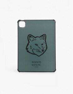 Maison Kitsune Maison Kitsune/(U)MK x CASETIFY BOLD FOX HEAD IMPACT IPAD CASE(iPad Pro11inch(3rd/4thGen),iPad Air(4th/5thGen),iPad Pro12.9inch(5th/6thGen)) ] Lcl X}zObYEI[fBI@ X}zE^ubgEPCP