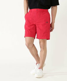 【SALE／50%OFF】MASTER BUNNY EDITION ナイロンストレッチショートパンツ マスターバニーエディション トップス ベスト・ジレ レッド ホワイト ブラック【送料無料】