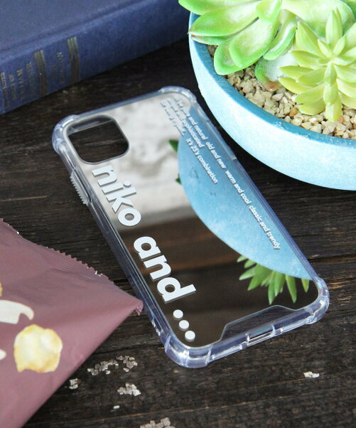 Niko And Orミラーipケース Iphonexr 11 Rakuten Fashion 楽天ファッション 旧楽天ブランドアベニュー Br7366