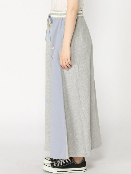 Go Slow Caravan Juicy W Juicy ブロッキングaラインカットロングスカート Rakuten Fashion 楽天ファッション 旧楽天ブランドアベニュー Cm1366