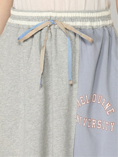 Go Slow Caravan Juicy W Juicy ブロッキングaラインカットロングスカート Rakuten Fashion 楽天ファッション 旧楽天ブランドアベニュー Cm1366