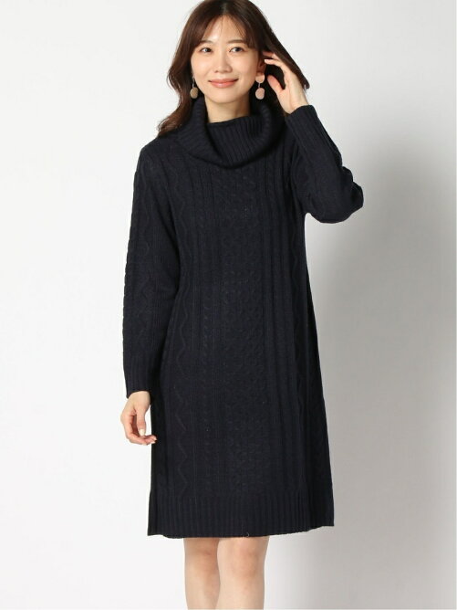 Interplanet Interplanet W オフタートルケーブルニットワンピース Rakuten Fashion 楽天ファッション 旧楽天ブランドアベニュー Cq9366 Interplanet Interplanet W オフタートルケーブルニットワンピース Rakuten Fashion 楽天ファッション 旧楽天ブランドアベニュー Cq9366
