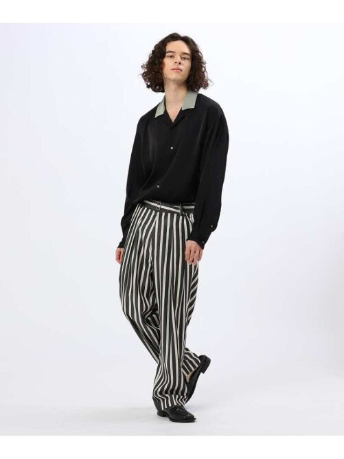 Tk Takeo Kikuchi バイカラーオープンカラーシャツ Rakuten Fashion 楽天ファッション 旧楽天ブランドアベニュー Cv66