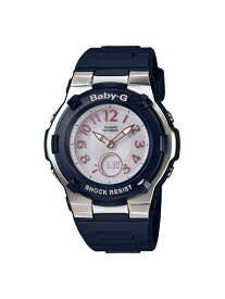BABY-G BABY-G/(L)BGA-1100-2BJF/カシオ ブリッジ アクセサリー・腕時計 腕時計 ネイビー【送料無料】